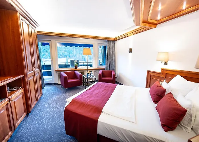 Hotel Traube Tonbach